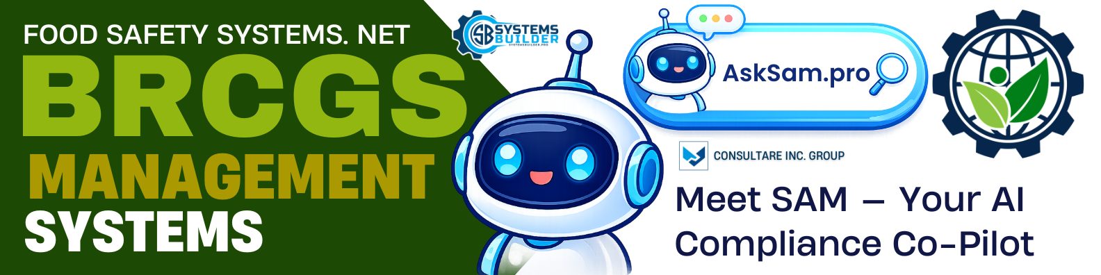 FoodSafetySystems - BRCGS